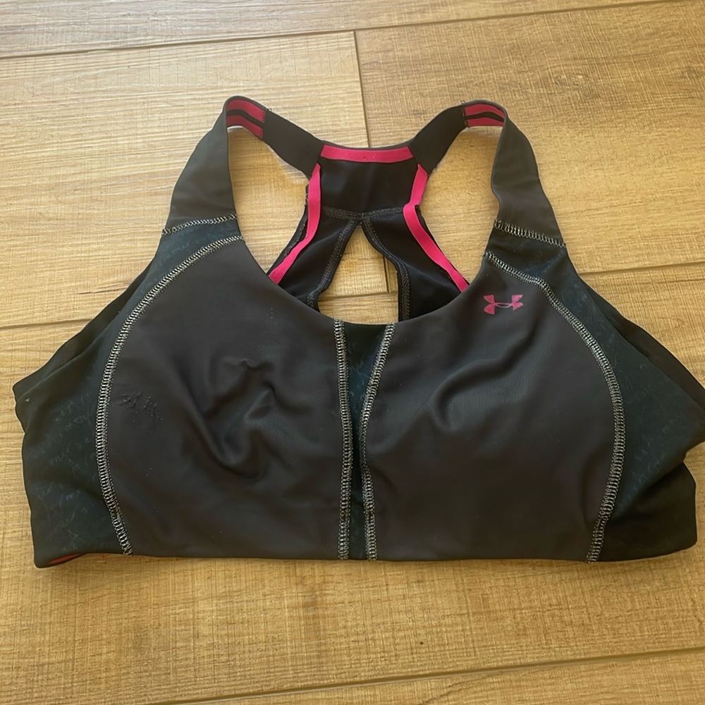 Under armour bra